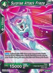 surprise attack frieza - P-090 PR - Foil